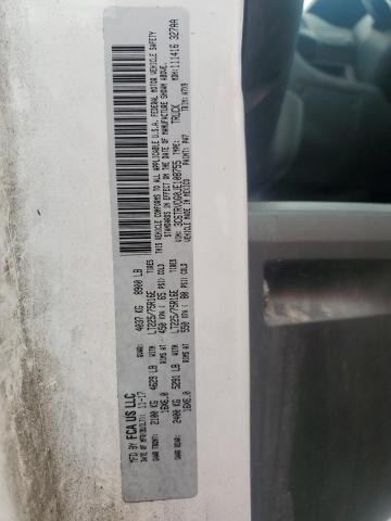 3C6TRVDG0JE108755 - 2018 RAM PROMASTER 2500 HIGH Ağ foto 13