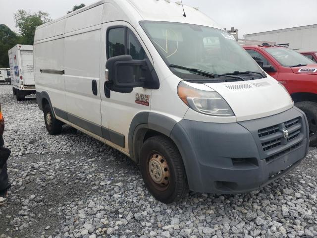 3C6TRVDG0JE108755 - 2018 RAM PROMASTER 2500 HIGH Ağ foto 4