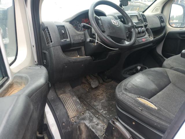 3C6TRVDG0JE108755 - 2018 RAM PROMASTER 2500 HIGH Ağ foto 8