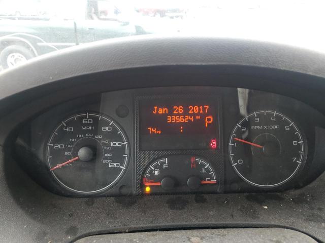 3C6TRVDG0JE108755 - 2018 RAM PROMASTER 2500 HIGH Ağ foto 9