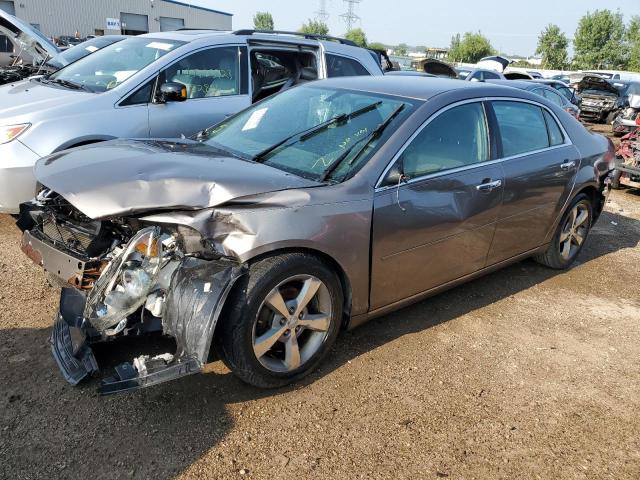 1G1ZC5E00CF194723 - 2012 CHEVROLET MALIBU 1LT 灰色 照片 1