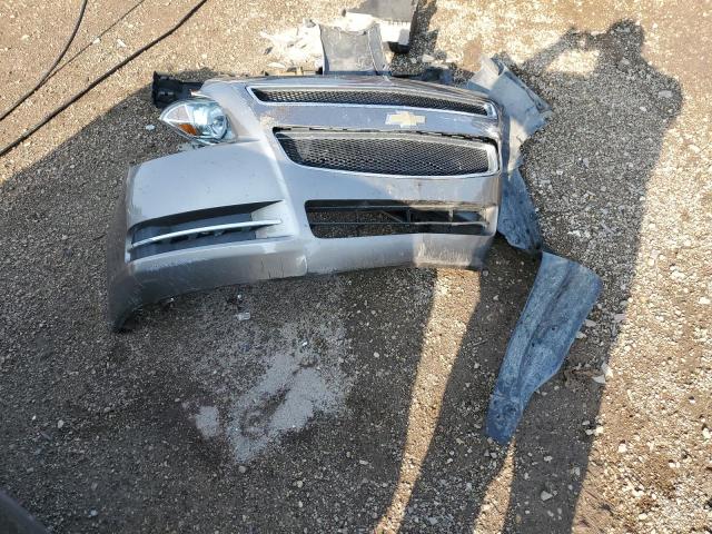 1G1ZC5E00CF194723 - 2012 CHEVROLET MALIBU 1LT 灰色 照片 12