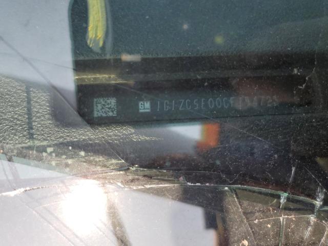 1G1ZC5E00CF194723 - 2012 CHEVROLET MALIBU 1LT 灰色 照片 13