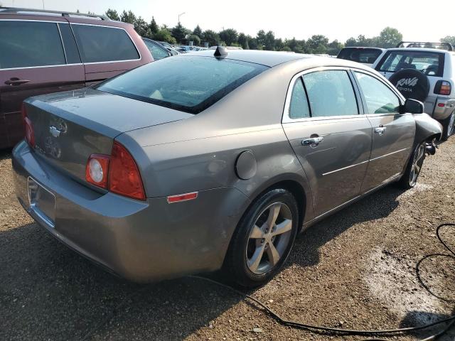1G1ZC5E00CF194723 - 2012 CHEVROLET MALIBU 1LT 灰色 照片 3