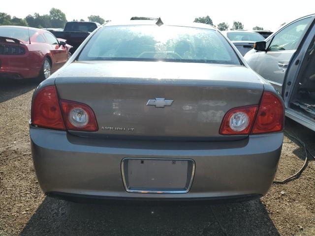 1G1ZC5E00CF194723 - 2012 CHEVROLET MALIBU 1LT 灰色 照片 6