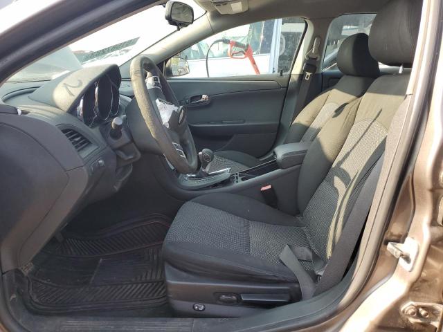 1G1ZC5E00CF194723 - 2012 CHEVROLET MALIBU 1LT 灰色 照片 7