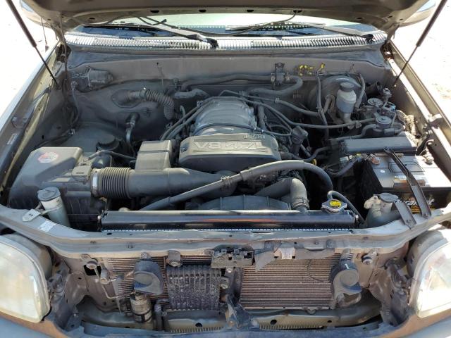 5TBBT44171S170468 - 2001 TOYOTA TUNDRA ACCESS CAB 米色 照片 11