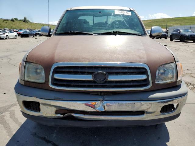 5TBBT44171S170468 - 2001 TOYOTA TUNDRA ACCESS CAB 米色 照片 5