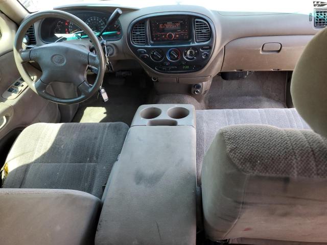 5TBBT44171S170468 - 2001 TOYOTA TUNDRA ACCESS CAB 米色 照片 8