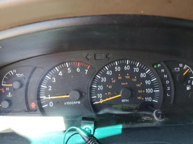 5TBBT44171S170468 - 2001 TOYOTA TUNDRA ACCESS CAB 米色 照片 9