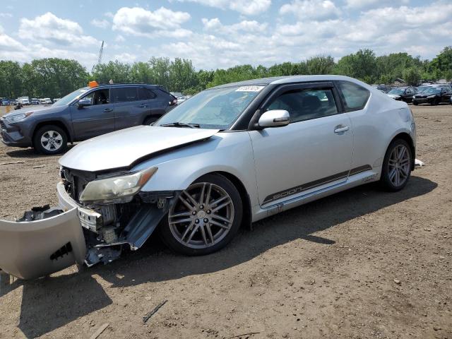 JTKJF5C74B3000294 - 2011 TOYOTA SCION TC Gümüş foto 1