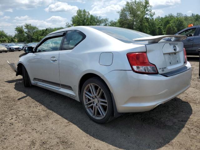 JTKJF5C74B3000294 - 2011 TOYOTA SCION TC Gümüş foto 2
