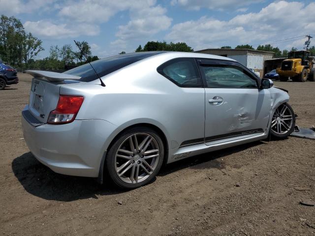 JTKJF5C74B3000294 - 2011 TOYOTA SCION TC Gümüş foto 3