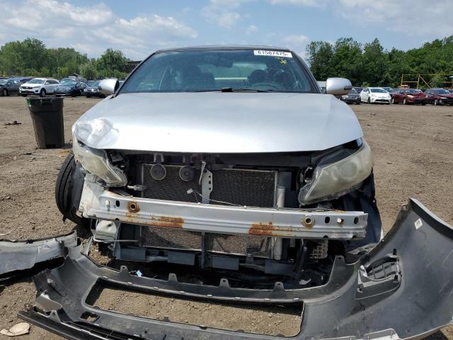 JTKJF5C74B3000294 - 2011 TOYOTA SCION TC Gümüş foto 5