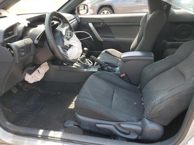 JTKJF5C74B3000294 - 2011 TOYOTA SCION TC Gümüş foto 7