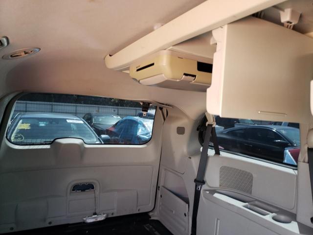 2C4RC1BG5ER247509 - 2014 CHRYSLER TOWN & COU TOURING BLUE photo 10