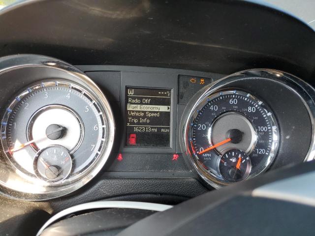 2C4RC1BG5ER247509 - 2014 CHRYSLER TOWN & COU TOURING BLUE photo 9