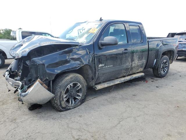 2013 CHEVROLET SILVERADO K1500 LT, null