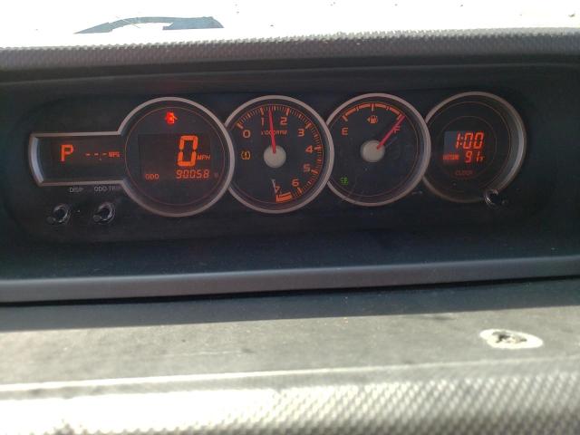 JTLZE4FE3DJ033128 - 2013 TOYOTA SCION XB 黄色 照片 9