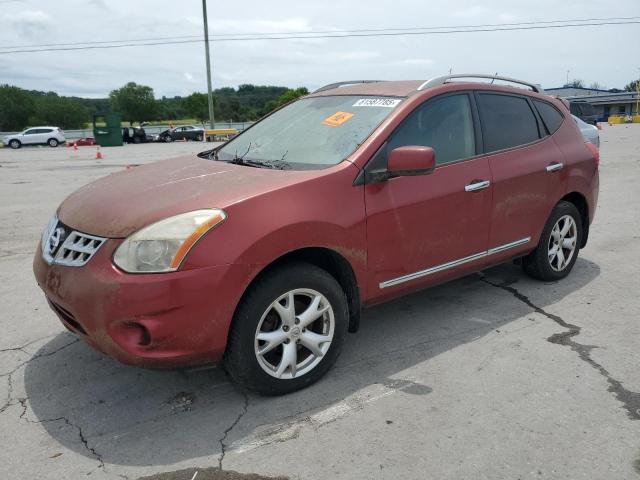 2011 NISSAN ROGUE S, null