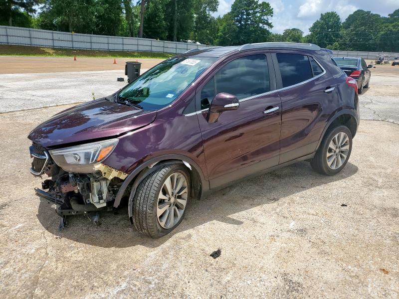 2017 BUICK ENCORE PREFERRED, null