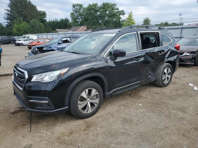 4S4WMAFD1K3474213 - 2019 SUBARU ASCENT PREMIUM BLACK photo 1