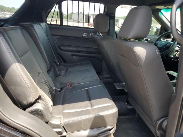 1FM5K8AR0HGC86944 - 2017 FORD EXPLORER POLICE INTERCEPTOR 黑色 照片 10