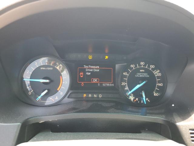 1FM5K8AR0HGC86944 - 2017 FORD EXPLORER POLICE INTERCEPTOR 黑色 照片 9