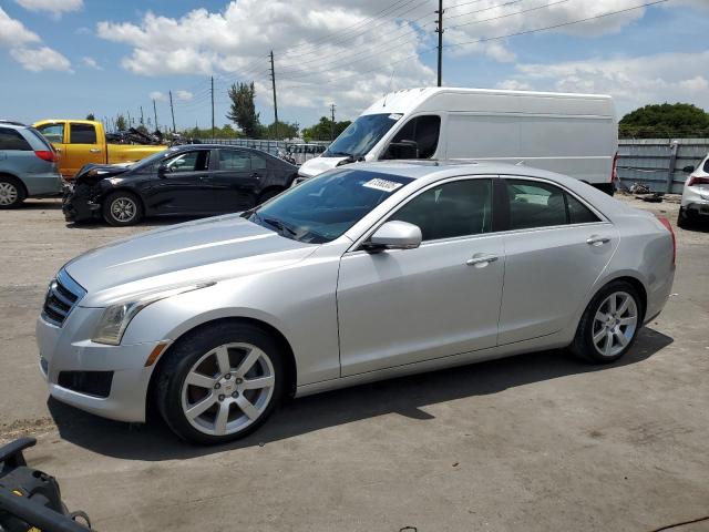 2014 CADILLAC ATS LUXURY, null
