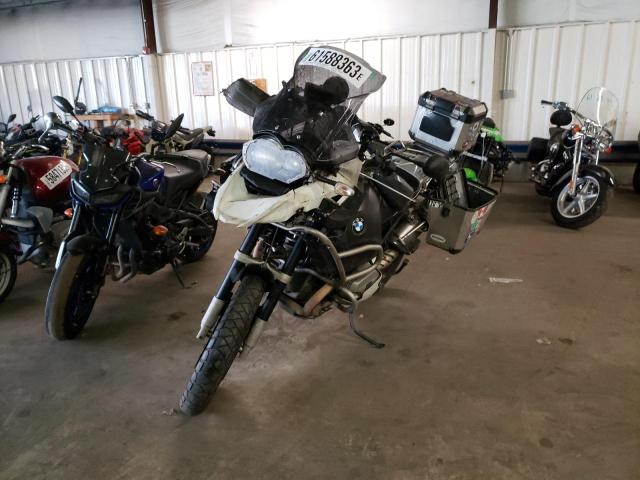 WB1048002CZX67316 - 2012 BMW R1200 GS ADVENTURE შავი ფოტო 2