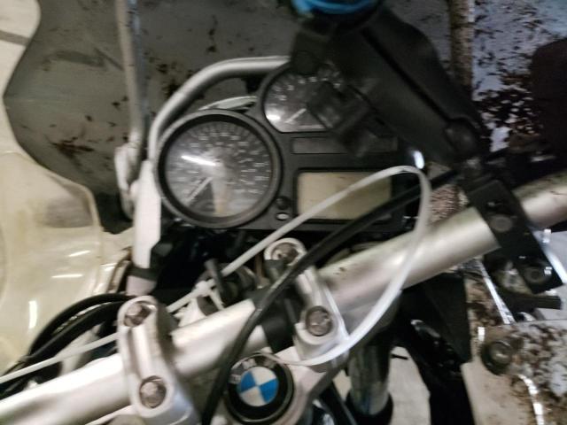 WB1048002CZX67316 - 2012 BMW R1200 GS ADVENTURE შავი ფოტო 8