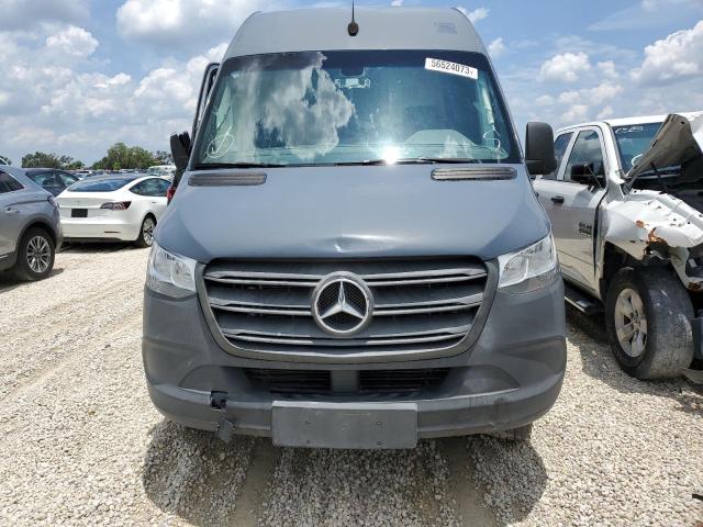 WD4PF0CD4KP058916 - 2019 MERCEDES-BENZ SPRINTER 2500/3500 GRAY photo 5