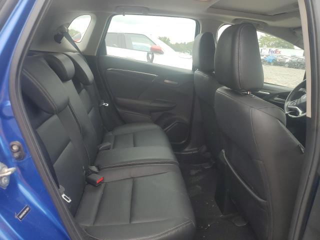 3HGGK5H82FM710251 - 2015 HONDA FIT EX Көк фото 10