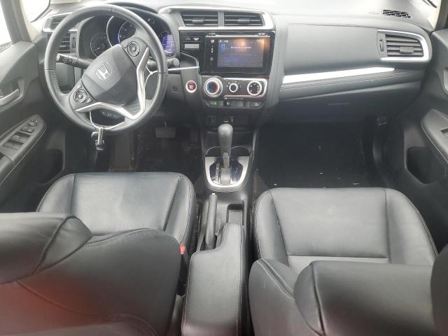 3HGGK5H82FM710251 - 2015 HONDA FIT EX Көк фото 8