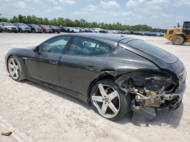 WP0AA2A78CL018483 - 2012 PORSCHE PANAMERA 2 GRAY photo 2