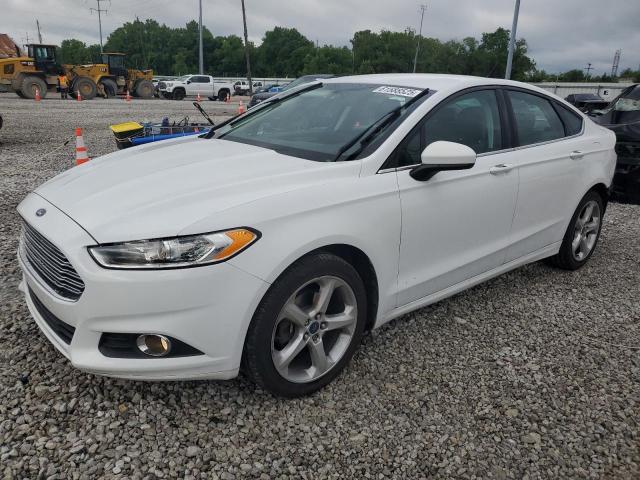 2016 FORD FUSION S, null