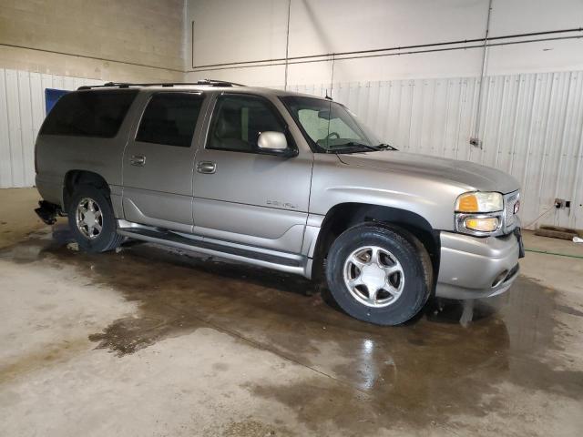 1GKFK66U72J279370 - 2002 GMC DENALI XL K1500 BEIGE photo 4