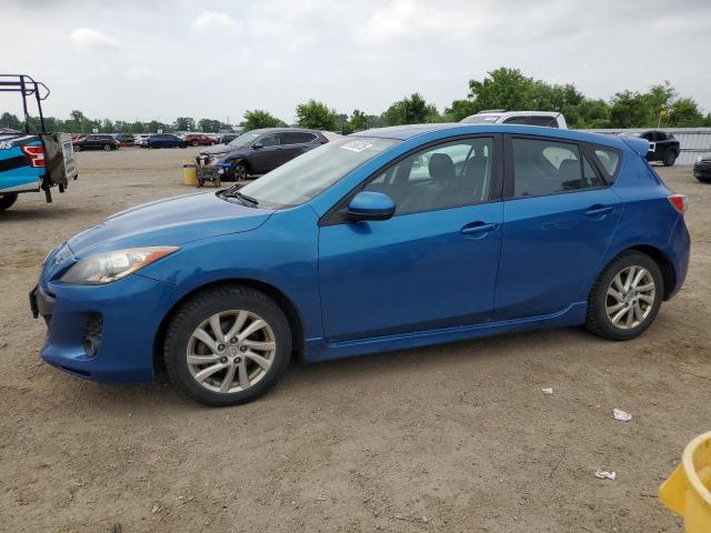 2012 MAZDA 3 I, null