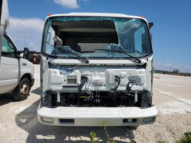 54DCDJ1D1NS200076 - 2022 CHEVROLET 4500 WHITE photo 5