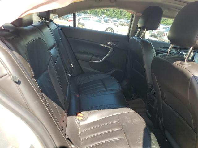 2G4GK5EX0F9123139 - 2015 BUICK REGAL Gri fotoğraf 10