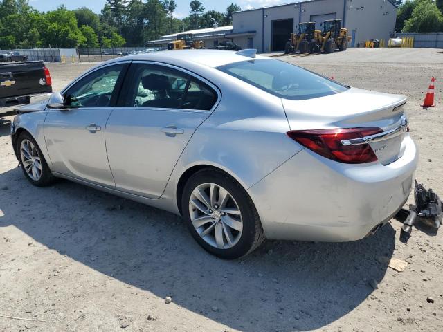 2G4GK5EX0F9123139 - 2015 BUICK REGAL Gri fotoğraf 2