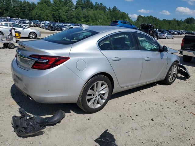 2G4GK5EX0F9123139 - 2015 BUICK REGAL Gri fotoğraf 3