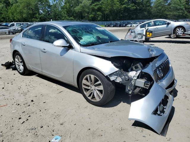 2G4GK5EX0F9123139 - 2015 BUICK REGAL Gri fotoğraf 4