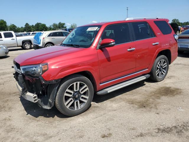 2018 TOYOTA 4RUNNER SR5, null
