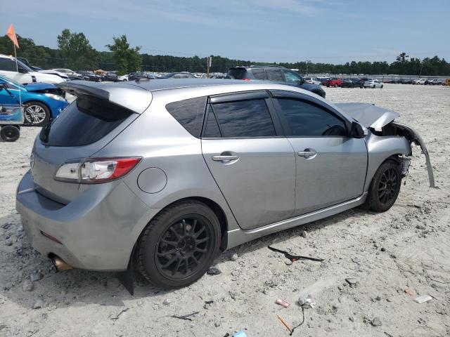 JM1BL1L35C1515991 - 2012 MAZDA SPEED 3 SILVER photo 3