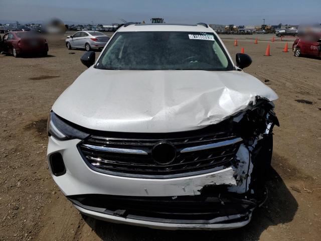 LRBFZNR42PD061502 - 2023 BUICK ENVISION ESSENCE أبيض صورة 5