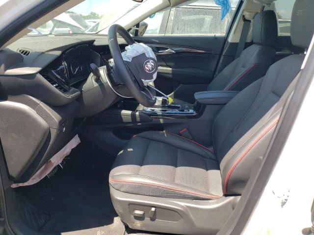 LRBFZNR42PD061502 - 2023 BUICK ENVISION ESSENCE أبيض صورة 7