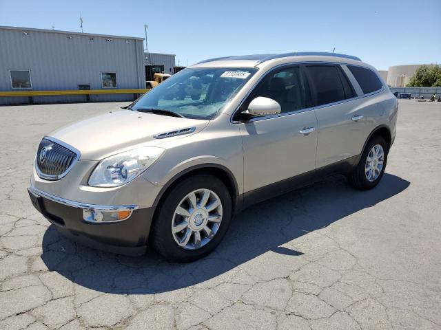 2012 BUICK ENCLAVE, null