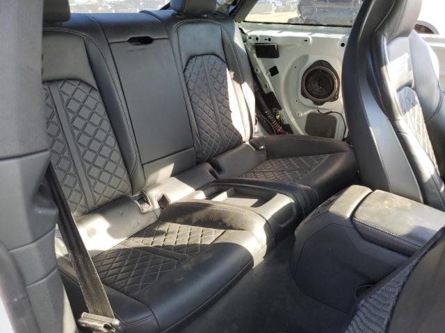 WAUR4AF59JA027615 - 2018 AUDI S5 PRESTIGE WHITE photo 10