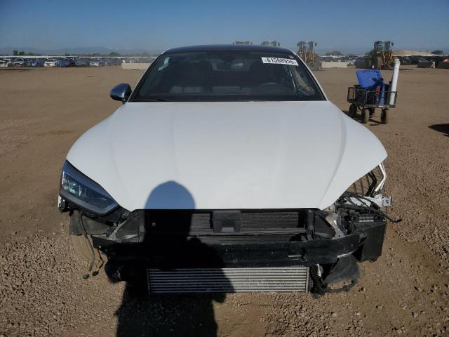 WAUR4AF59JA027615 - 2018 AUDI S5 PRESTIGE WHITE photo 5
